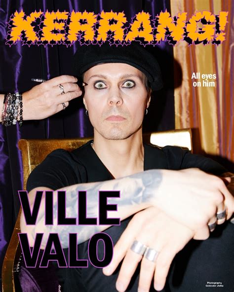 ville valo musician